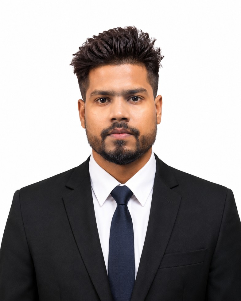 Abhishek Kumar — Business Development Manager, Bihar Zone