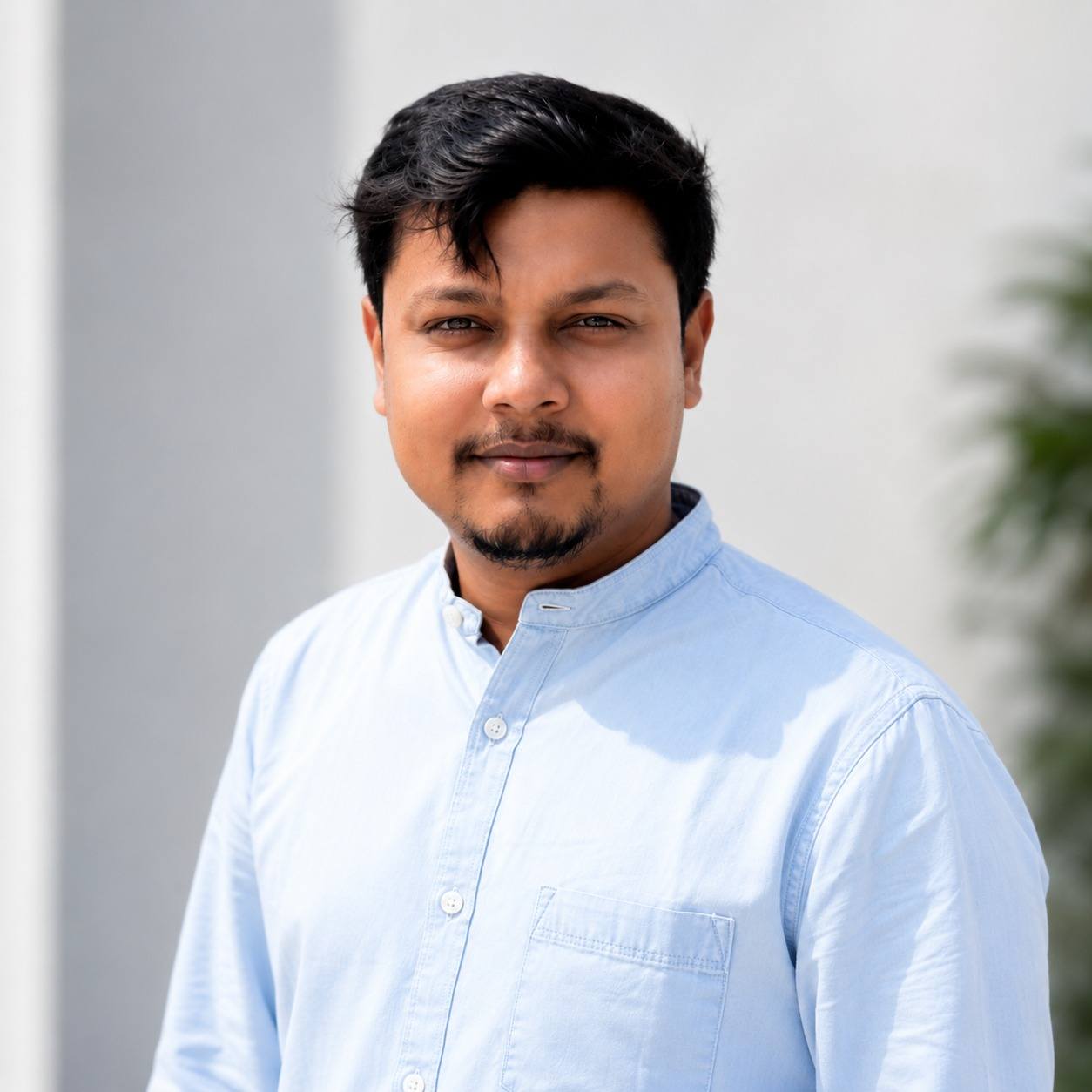 Niteesh Kumar — Chief Technology Officer