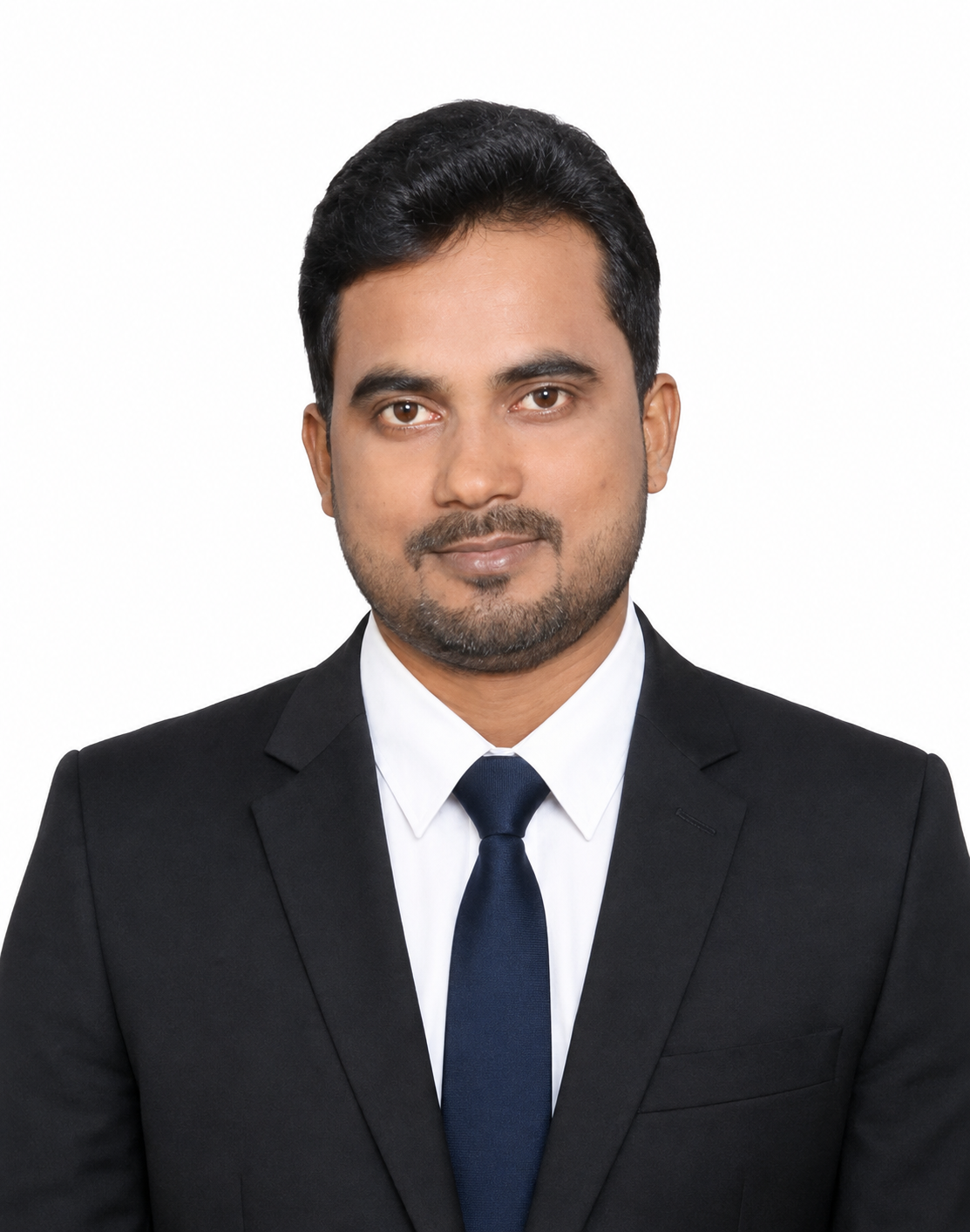 Shailesh Kumar Sharma — HR Recruiter