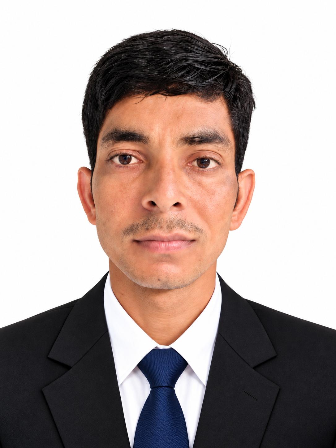 Upendra Kumar — HR Recruiter